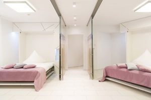 Luxus Ferienhaus Seahorse in Kampen mit drei Schlafzimmern auf Sylt