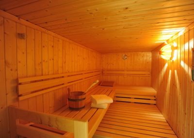 Exklusives Ferienhaus in Keitum mit Sauna