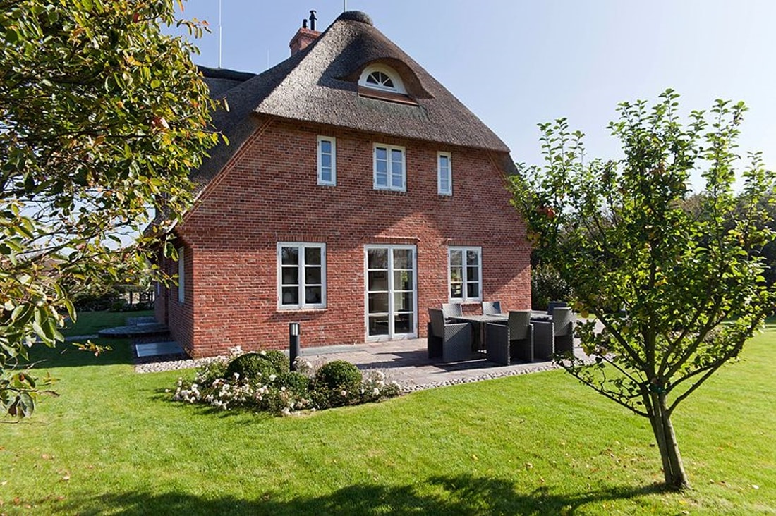 Ferienhaus 8 Personen Sylt