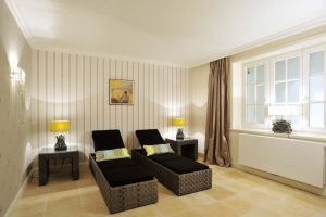 Ferienhaus für 8 Personen mit Wellnessbereich in Keitum auf Sylt