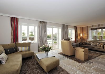 Luxus Ferienhaus in Keitum auf Sylt für 8 Personen