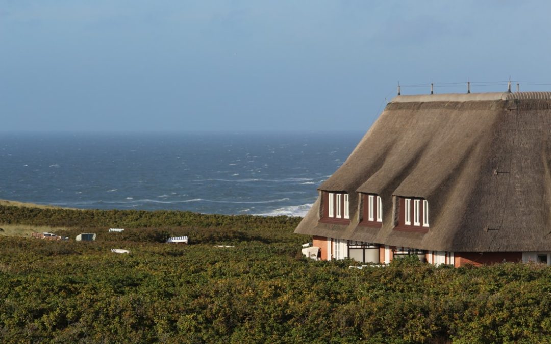 Ferienwohnung Kliffsand in Kampen