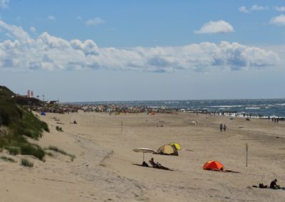 Ferienwohnung Kliffsand in Kampen nahe zum Badestrand