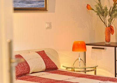 Luxus Ferienwohnung in Binz mit zwei Schlafzimmern