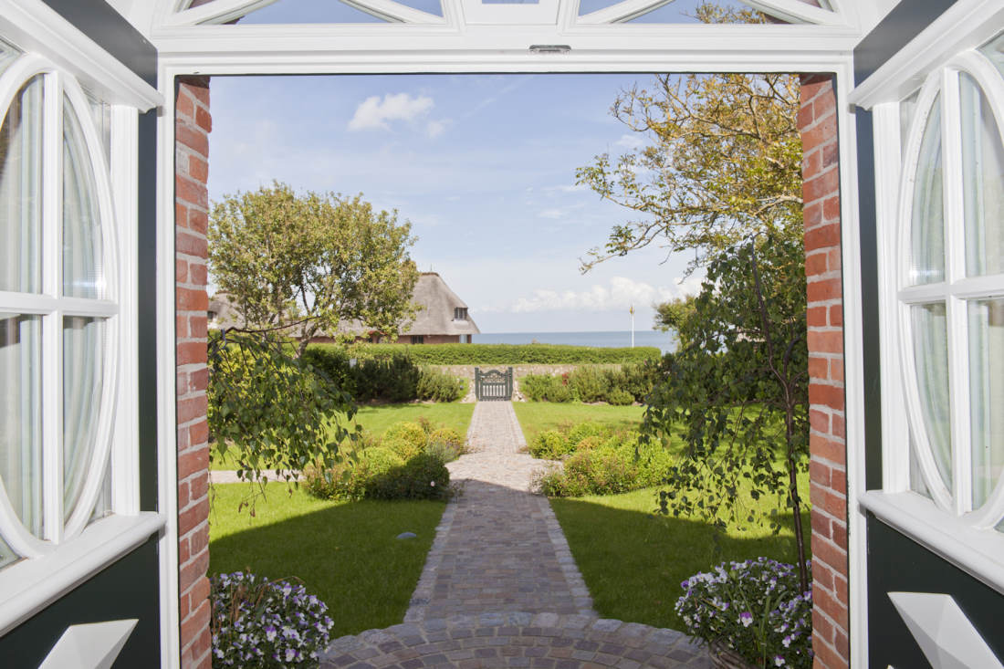 Luxus Ferienhaus Keitumhus In Keitum Fur 16 Personen