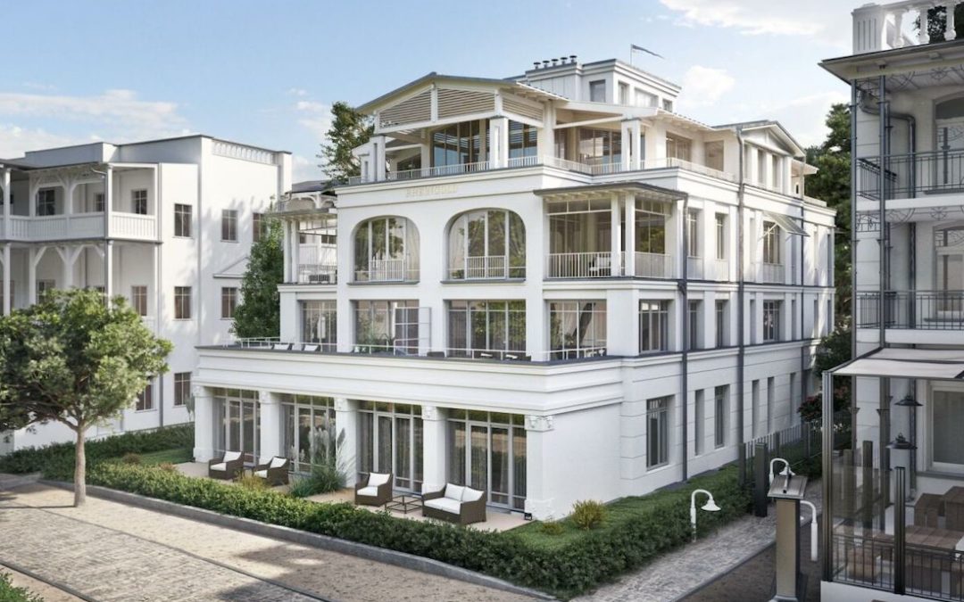 Ferienwohnung Pier in Binz