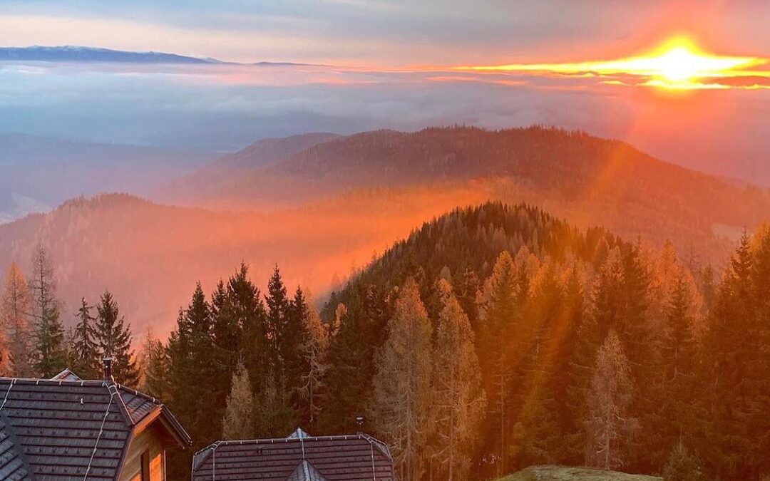 Tomtegl Bergchalet No. 4 Hochrindl, Kärnten