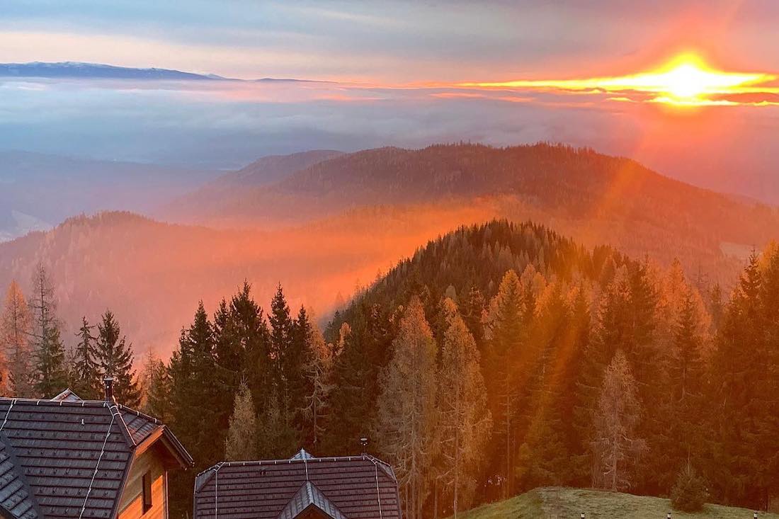 Tomtegl Bergchalet No. 4 Hochrindl, Kärnten