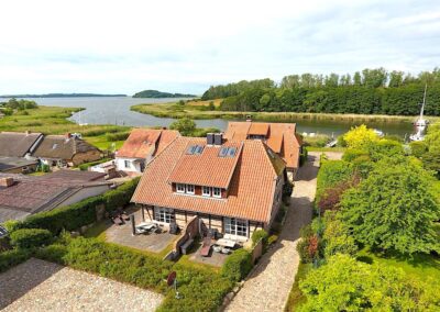 Ferienhaus Fachwerkhaus Sophie in Seedorf auf Rügen