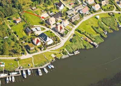 Ferienhaus Sophie in Seedorf auf Rügen am Yachthafen