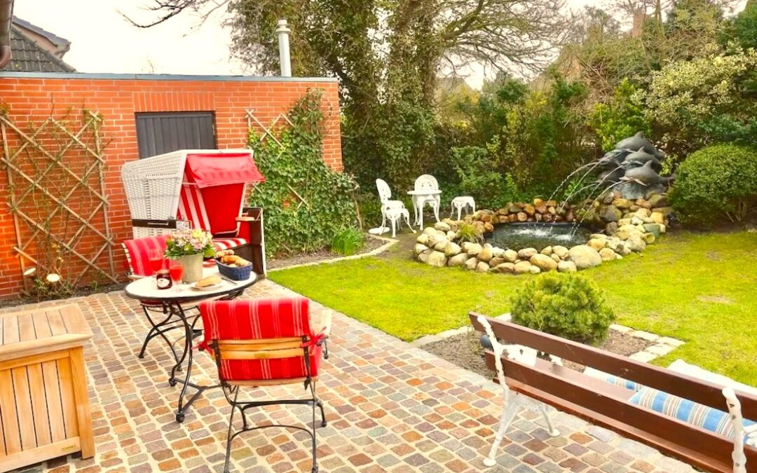 Ferienwohnung Biberhüs in Archsum