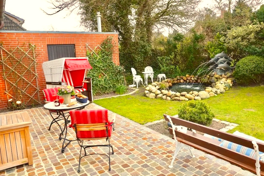 Ferienwohnung Biberhüs in Archsum
