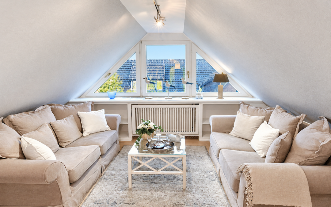 Ferienwohnung Biberhüs OG in Archsum