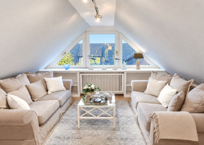 Exklusive Ferienwohnung Archsum auf Sylt für 4 Personen