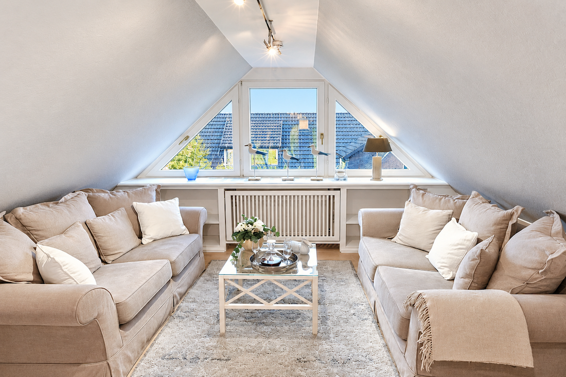 Ferienwohnung Biberhüs OG in Archsum