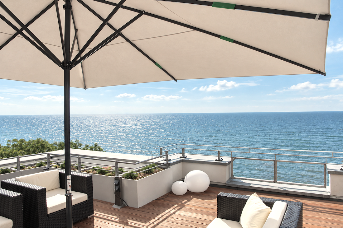 Ferienwohnung Ocean Eleven in Sassnitz
