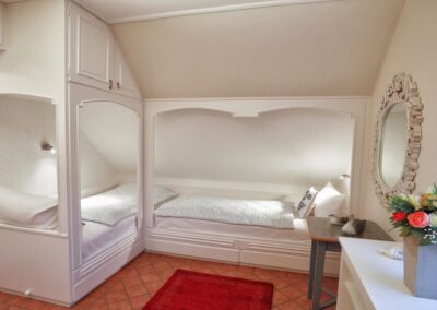 Urige Ferienwohnung auf Sylt für vier Personen und Hund