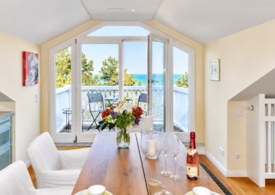 Luxus Penthouse in Binz für 4 bis 6 Personen und Hund