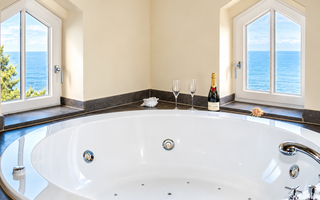 Penthouse Aegir in Binz