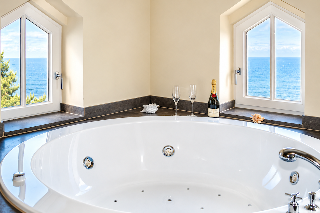 Penthouse Aegir in Binz